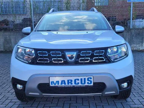 Used DACIA DUSTER Petrol 2019 Ad 