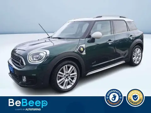 Annonce MINI COOPER Hybride 2018 d'occasion 