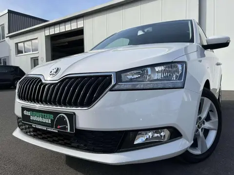 Annonce SKODA FABIA Essence 2020 d'occasion 