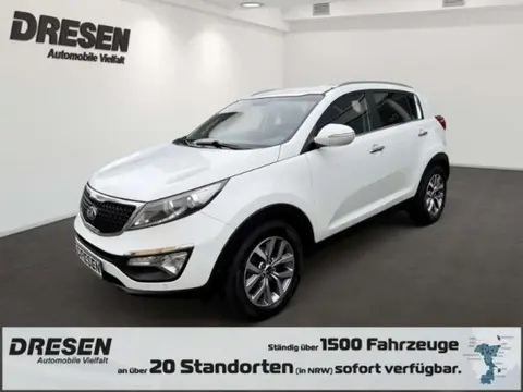 Annonce KIA SPORTAGE Essence 2015 d'occasion 