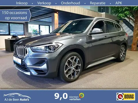 Annonce BMW X1 Hybride 2021 d'occasion 