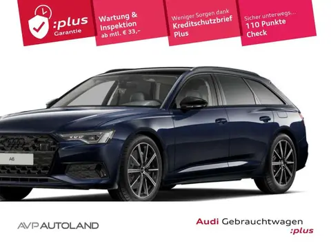 Used AUDI A6 Hybrid 2023 Ad 