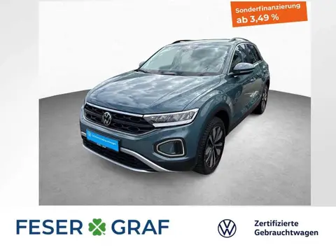 Annonce VOLKSWAGEN T-ROC Essence 2024 d'occasion 