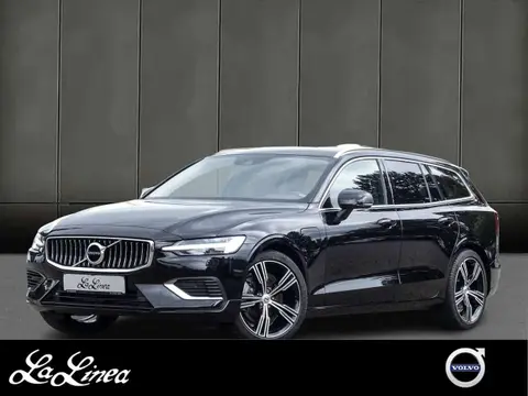 Annonce VOLVO V60 Hybride 2022 d'occasion Allemagne