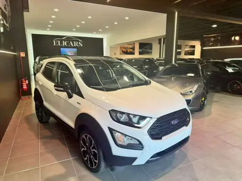 Annonce FORD ECOSPORT Essence 2022 d'occasion 