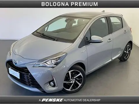 Annonce TOYOTA YARIS Hybride 2019 d'occasion 