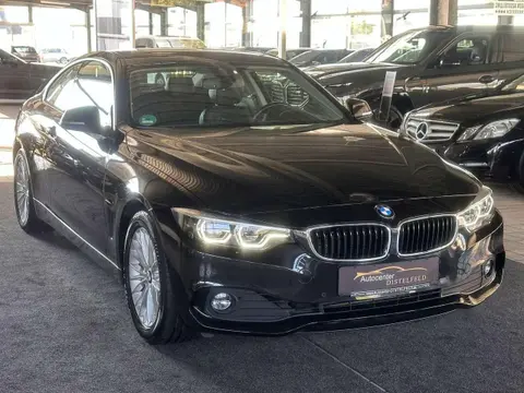 Used BMW SERIE 4 Diesel 2019 Ad 