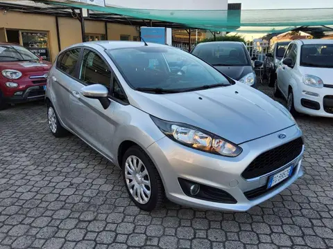 Used FORD FIESTA LPG 2017 Ad 