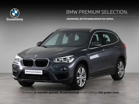 Used BMW X1 Petrol 2018 Ad 