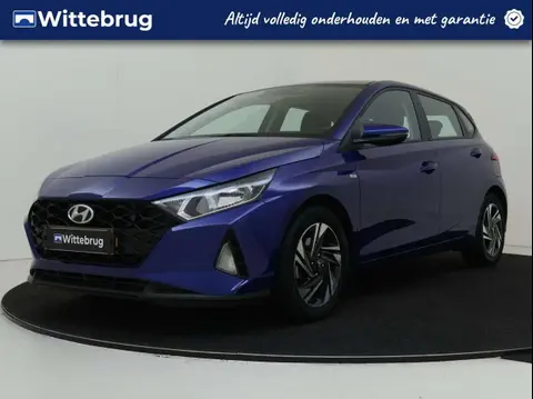 Annonce HYUNDAI I20 Essence 2022 d'occasion 