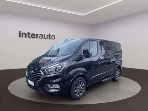 Used FORD TOURNEO Diesel 2019 Ad 