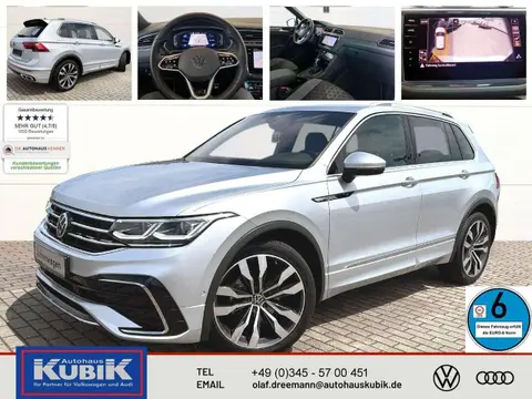 Used VOLKSWAGEN TIGUAN Diesel 2021 Ad 