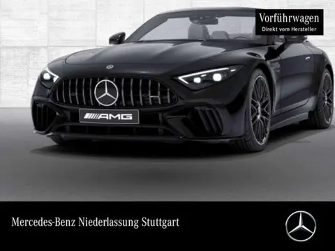 Used MERCEDES-BENZ CLASSE SL Petrol 2023 Ad 