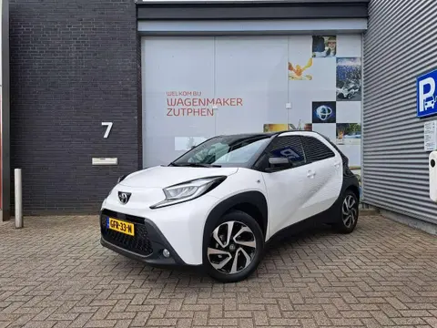 Annonce TOYOTA AYGO X Essence 2024 d'occasion 