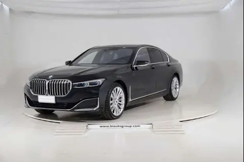 Annonce BMW SERIE 7 Hybride 2022 d'occasion 