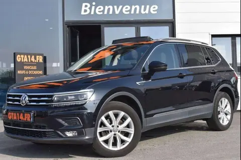 Used VOLKSWAGEN TIGUAN Petrol 2020 Ad 