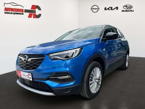 Annonce OPEL GRANDLAND Diesel 2020 d'occasion 