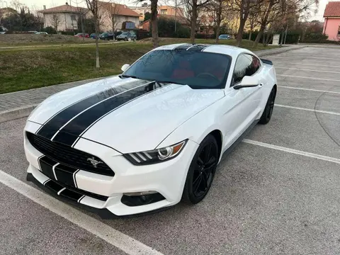 Annonce FORD MUSTANG Essence 2017 d'occasion 