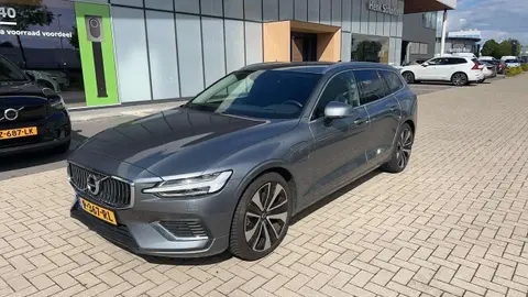 Used VOLVO V60 Hybrid 2021 Ad 