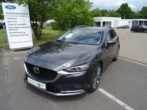 Annonce MAZDA 6 Diesel 2019 d'occasion 