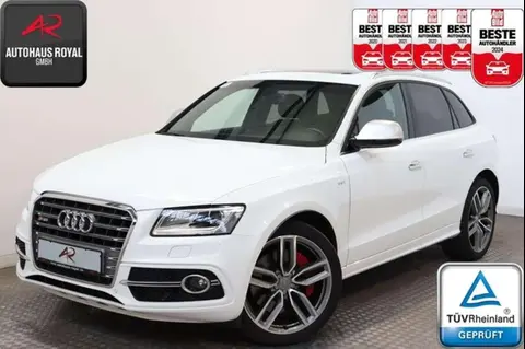 Used AUDI SQ5 Diesel 2017 Ad 