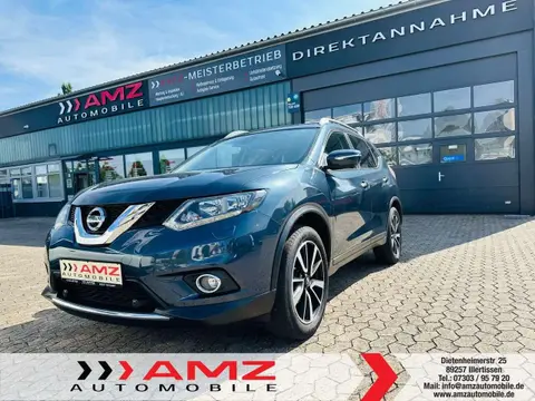 Used NISSAN X-TRAIL Petrol 2015 Ad 