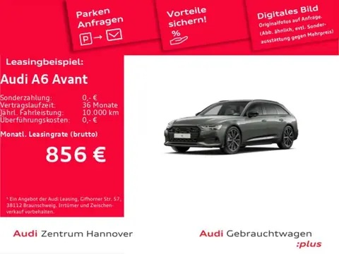 Annonce AUDI A6 Essence 2023 d'occasion 