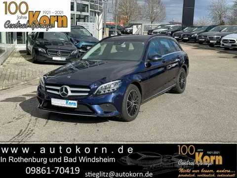 Used MERCEDES-BENZ CLASSE C Diesel 2020 Ad Germany