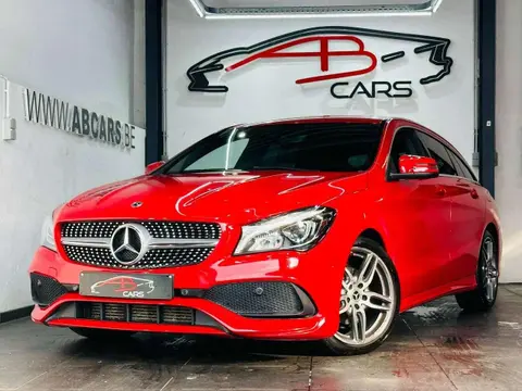 Annonce MERCEDES-BENZ CLASSE CLA Diesel 2019 d'occasion 