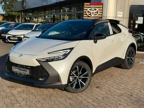 Annonce TOYOTA C-HR Hybride 2024 d'occasion 