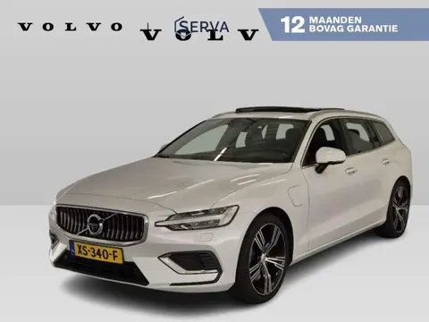 Used VOLVO V60 Hybrid 2019 Ad 