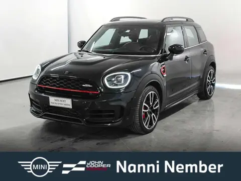 Annonce MINI JOHN COOPER WORKS Essence 2022 d'occasion 