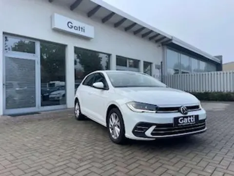 Used VOLKSWAGEN POLO Petrol 2021 Ad 