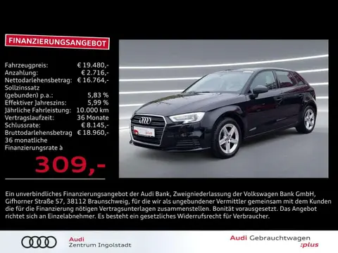 Annonce AUDI A3  2020 d'occasion 