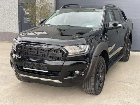 Annonce FORD RANGER Diesel 2019 d'occasion 