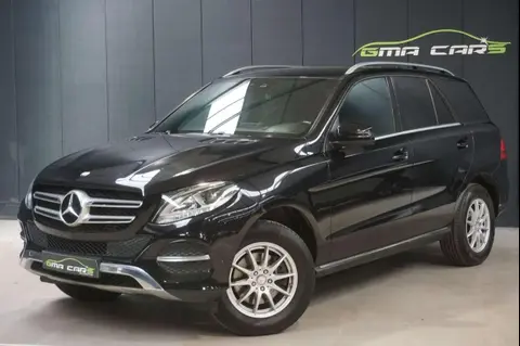 Annonce MERCEDES-BENZ CLASSE GLE Diesel 2016 d'occasion 