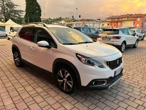 Annonce PEUGEOT 2008 Diesel 2019 d'occasion 