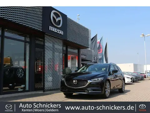 Annonce MAZDA 6 Essence 2023 d'occasion 