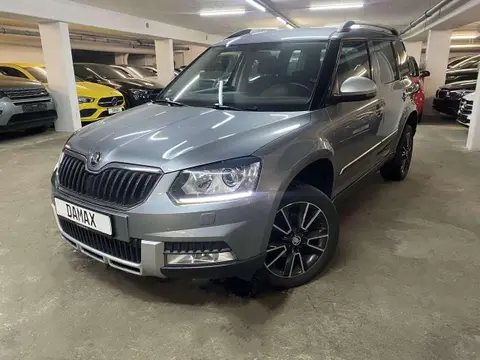 Used SKODA YETI Diesel 2016 Ad 