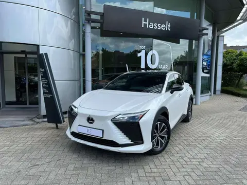 Used LEXUS RZ Electric 2024 Ad Belgium