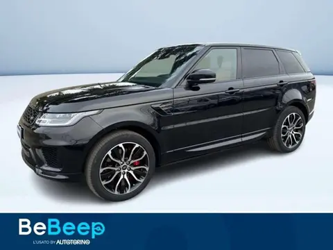 Used LAND ROVER RANGE ROVER SPORT Hybrid 2020 Ad 