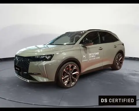 Annonce DS AUTOMOBILES DS7 Hybride 2024 d'occasion 