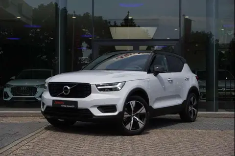 Used VOLVO XC40 Hybrid 2021 Ad 