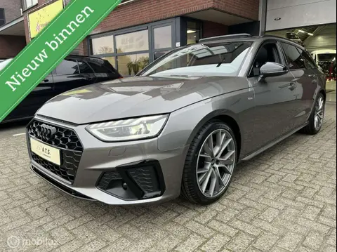 Annonce AUDI A4 Essence 2021 d'occasion 