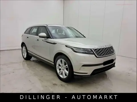 Used LAND ROVER RANGE ROVER VELAR Diesel 2019 Ad 