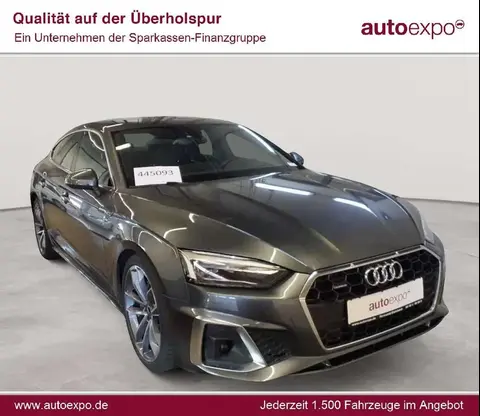 Annonce AUDI A5 Diesel 2021 d'occasion 