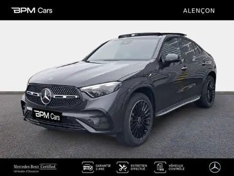 Annonce MERCEDES-BENZ CLASSE GLC  2024 d'occasion 