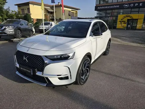 Used DS AUTOMOBILES DS7 Hybrid 2020 Ad 