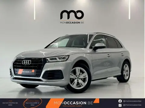 Used AUDI Q5 Diesel 2020 Ad 