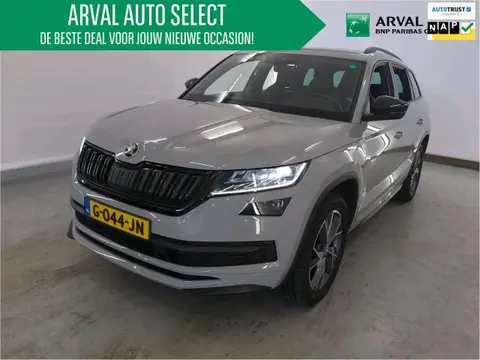 Used SKODA KODIAQ Petrol 2019 Ad 